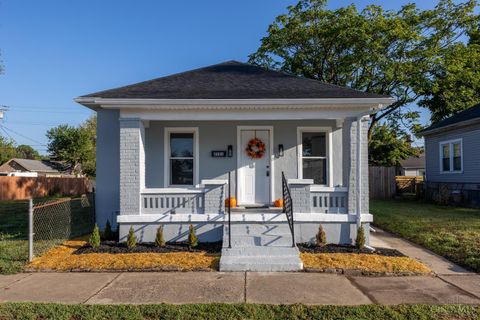 Homes For Sale - 2121 Roosevelt Boulevard<br/> Middletown, OH 45044