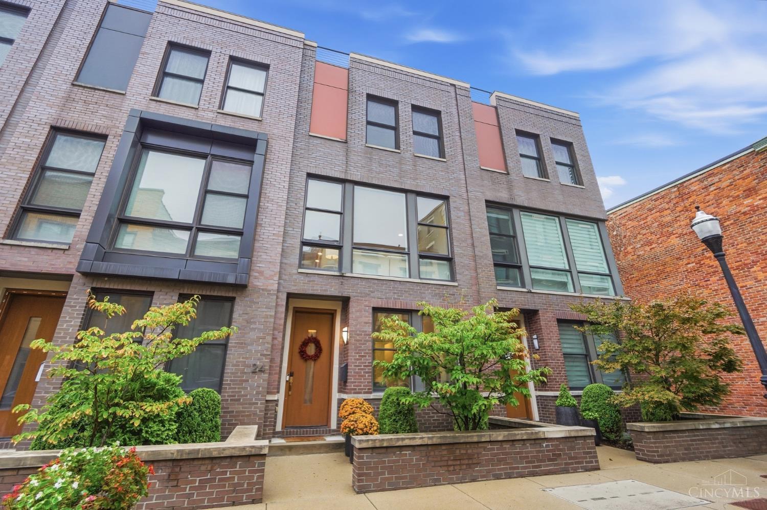 24 Mercer Street