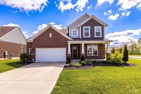 Photo of 5590 Timberhill Drive, Fairfield Township, OH 45011 (MLS # 1878609)