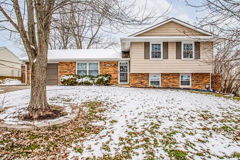 Photo of 210 Evergreen Drive, Springboro, OH 45066 (MLS # 1863652)