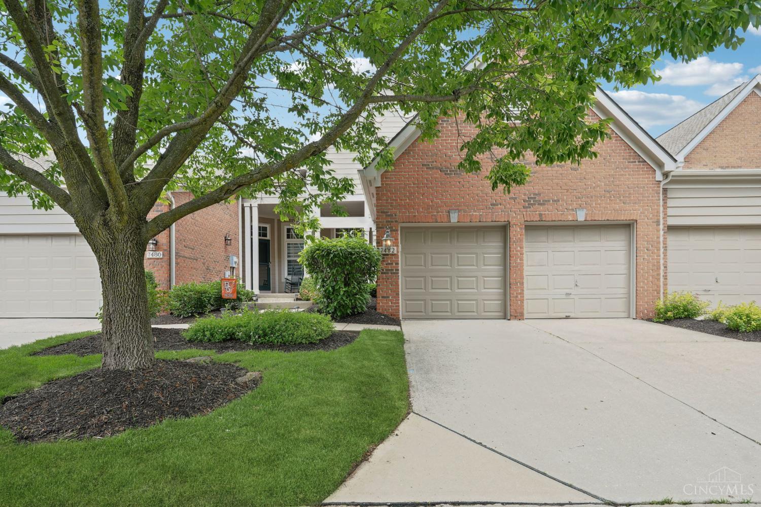 7482 Great Waters Lane, West Chester, Ohio image 1