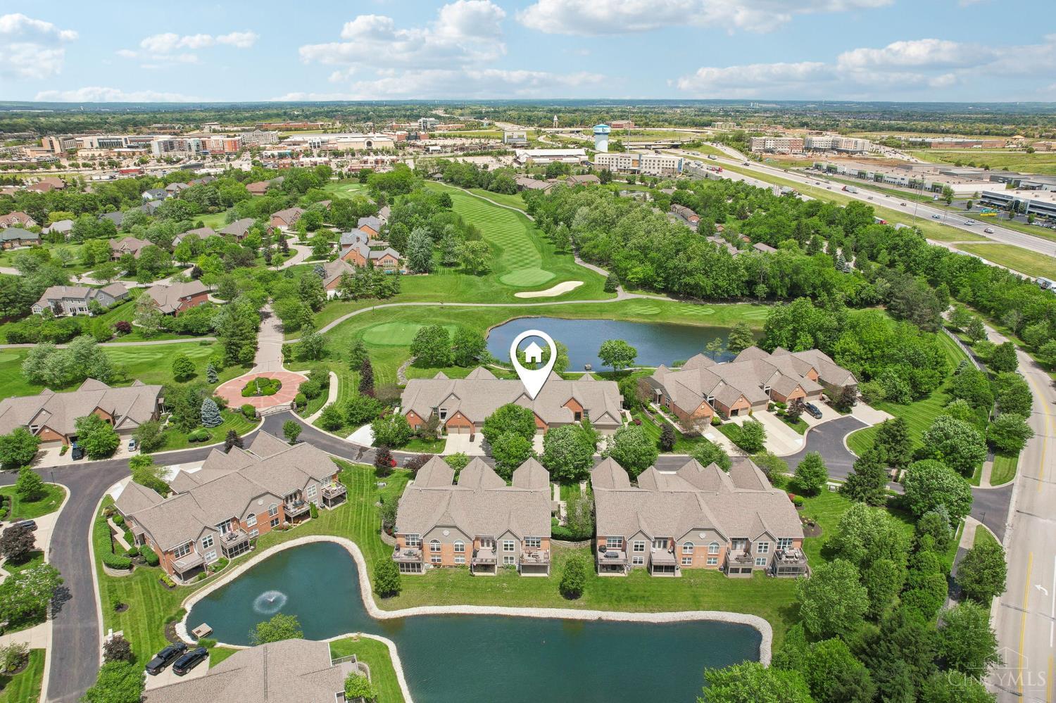 7482 Great Waters Lane, West Chester, Ohio image 3