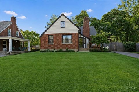 Photo of 6302 Heitzler Avenue, Cincinnati, OH 45224 (MLS # 1879754)