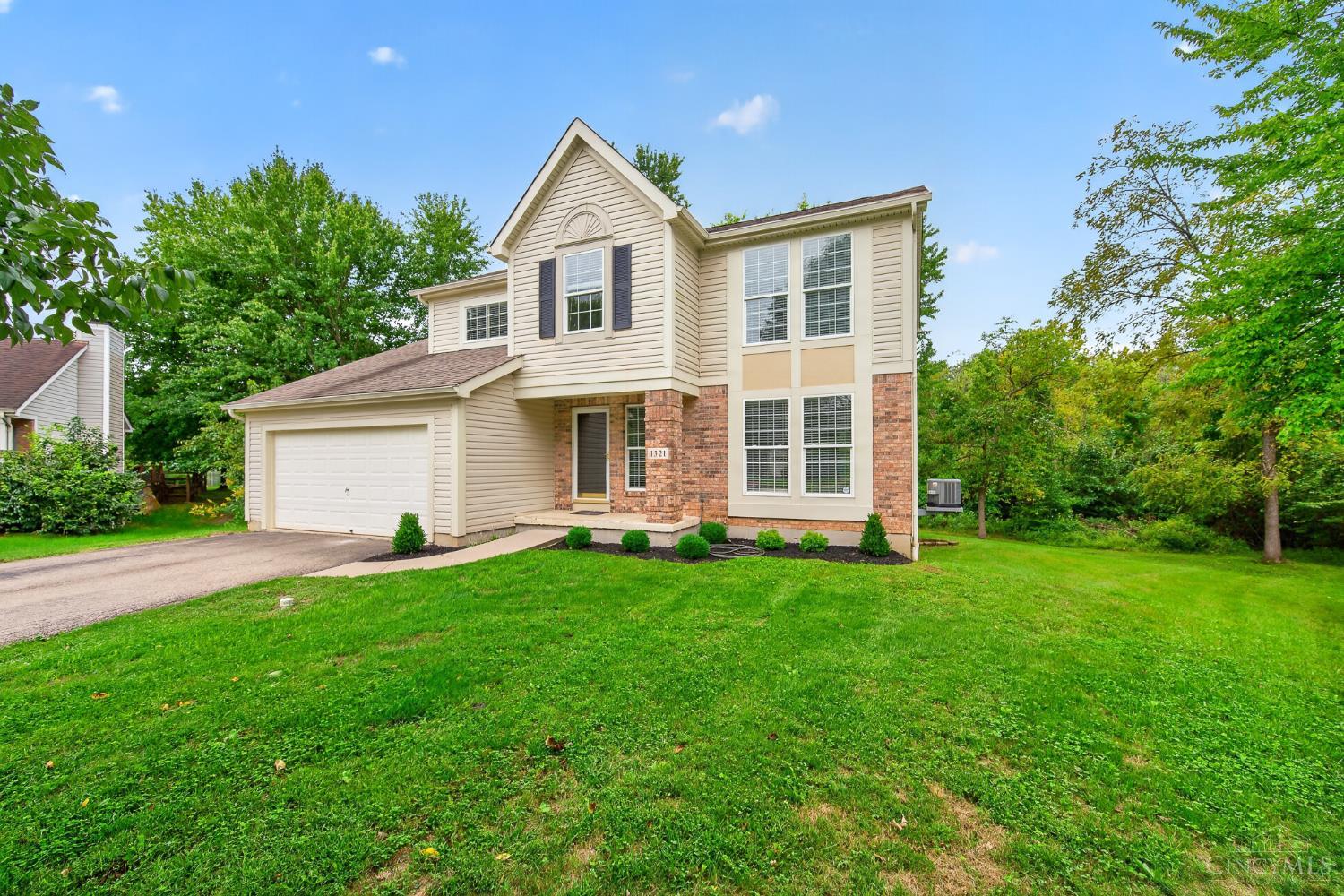 1321 Covedale Lane