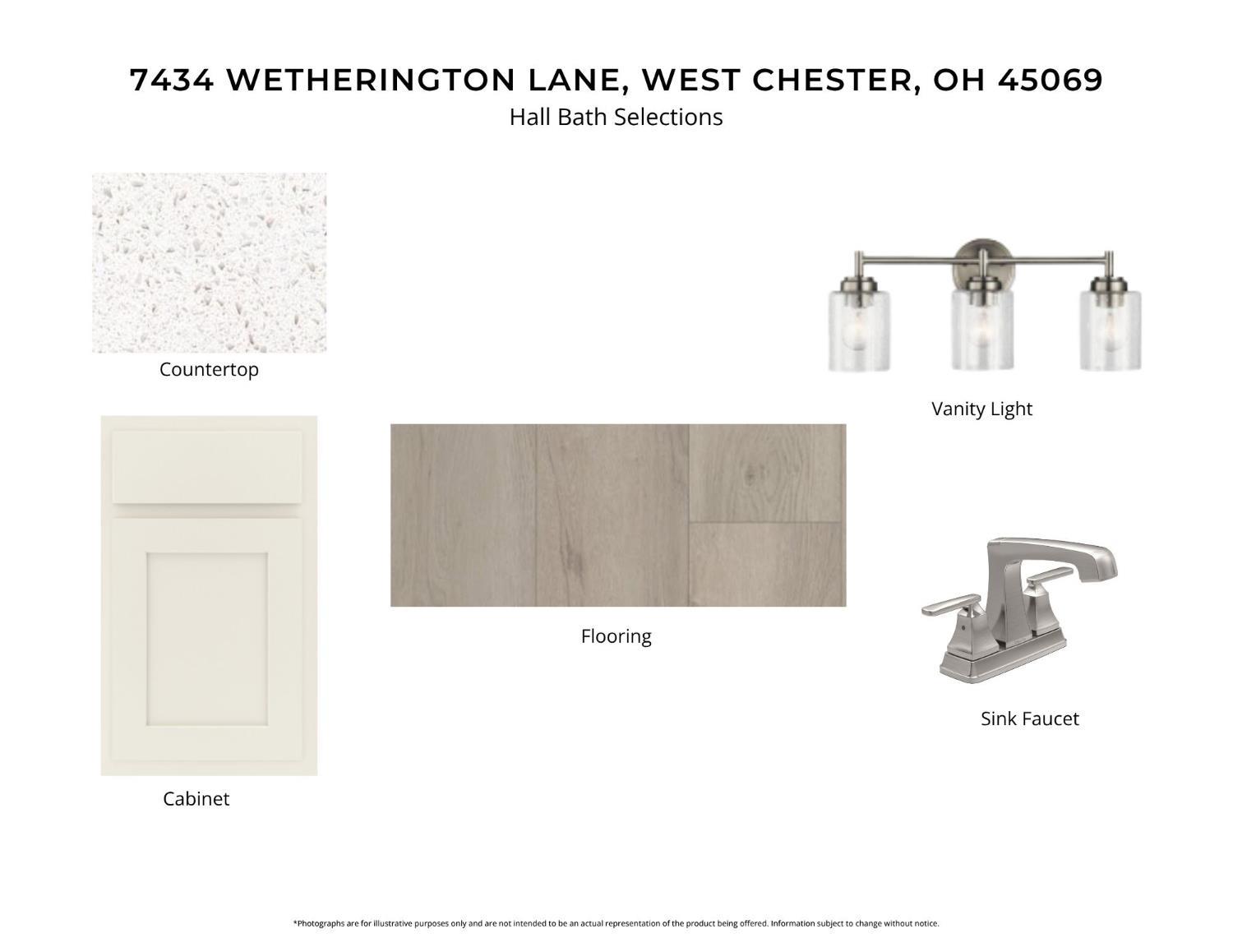 7434 Wetherington Lane 62705