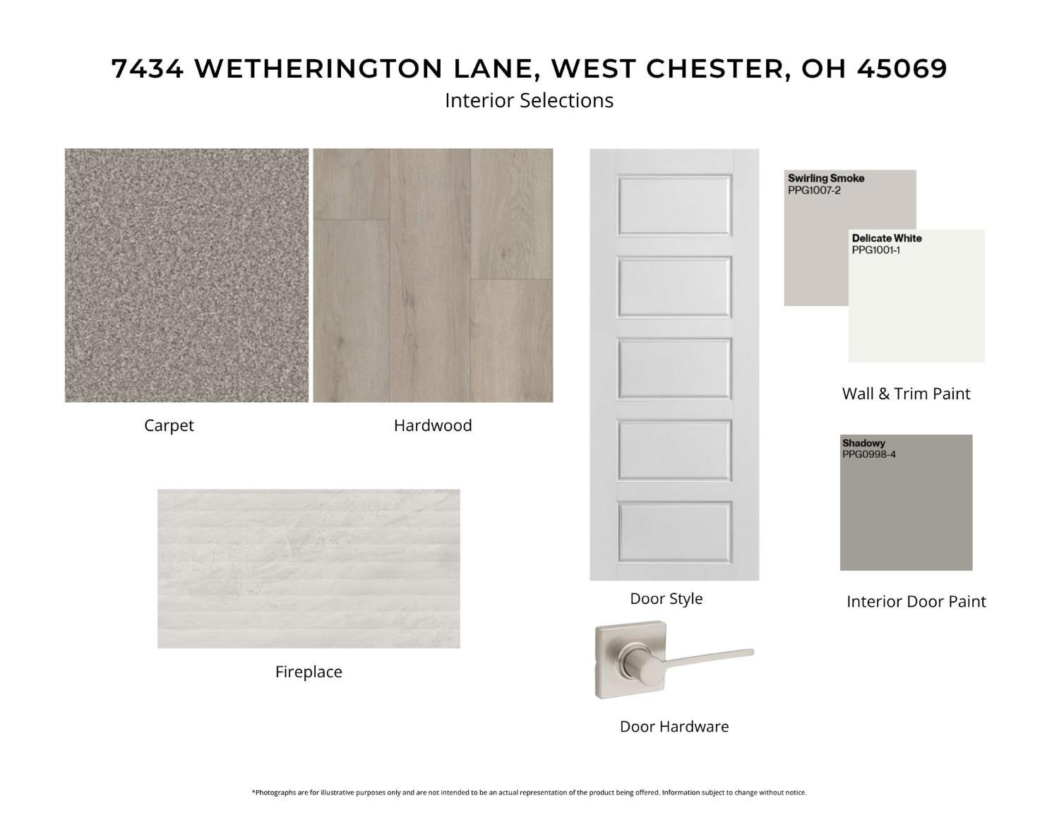 7434 Wetherington Lane 62705