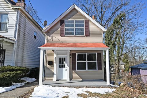 Photo of 3577 Haven Street, Cincinnati, OH 45220 (MLS # 1868653)