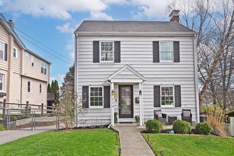 7024 Fowler Avenue Madeira OH 45243