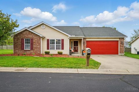 137 Sweet Gum Drive, Hamilton, OH 45013 - MLS#: 1839153
