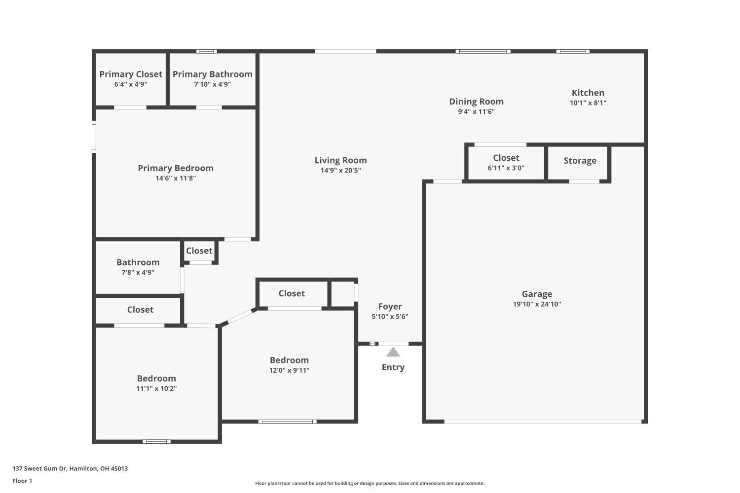 137 Sweet Gum Drive, Hamilton, Ohio image 24