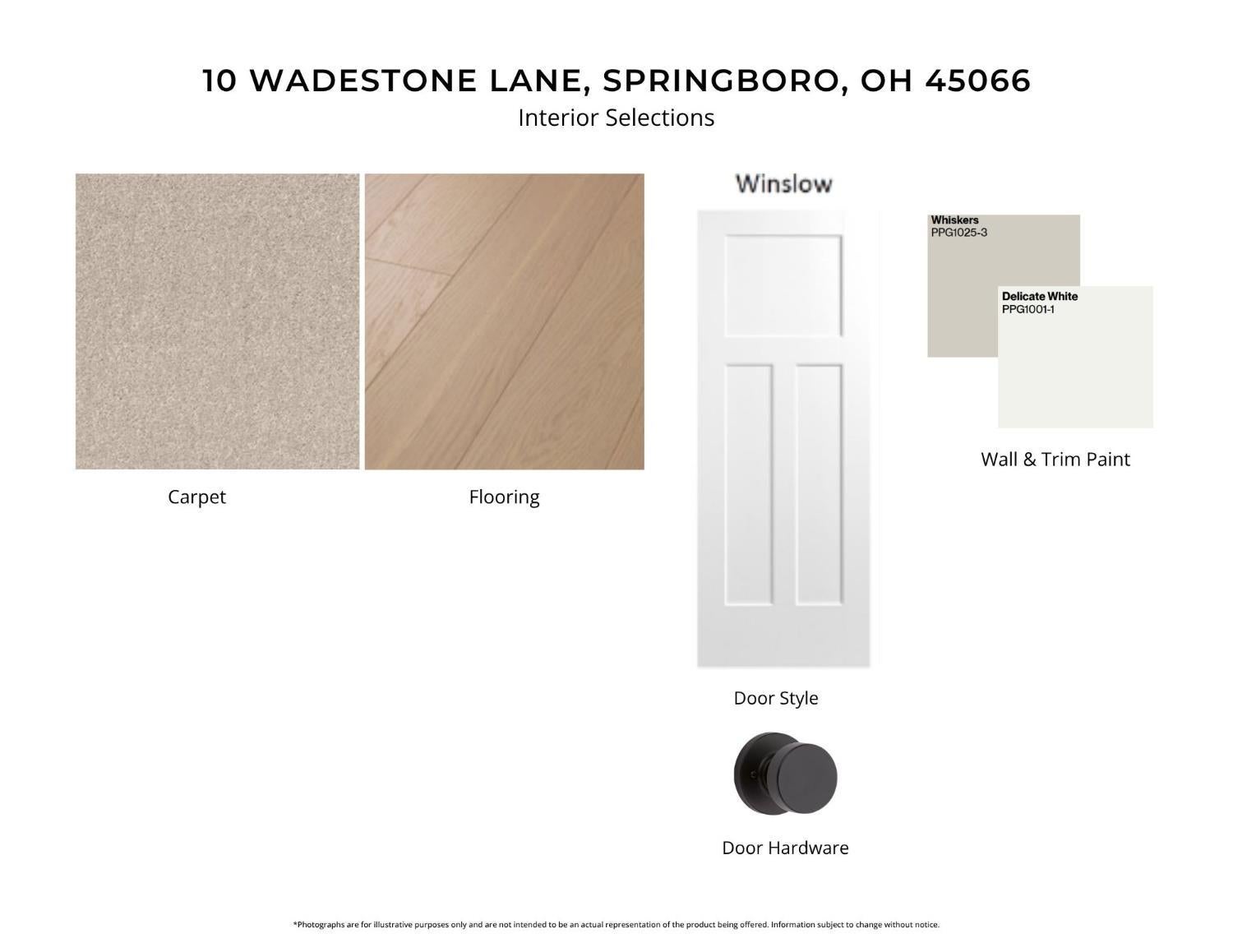 10 Wadestone Lane
