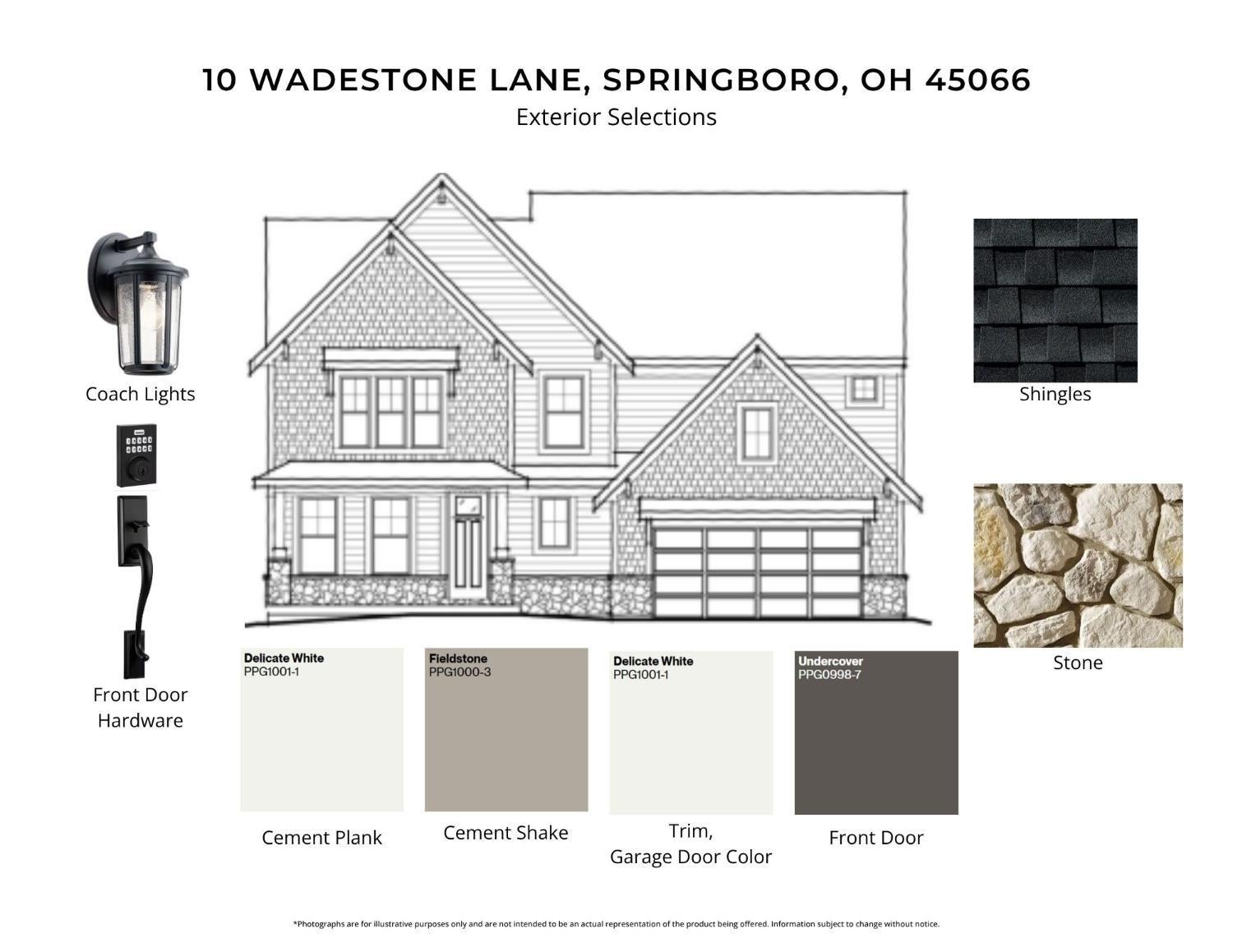10 Wadestone Lane