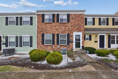 Condo For Sale - 125 Chapel Hill Drive<br/> Fairfield, OH 45014