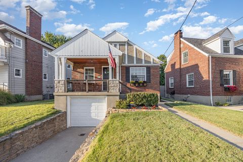 Photo of 3512 Harrow Avenue, Cincinnati, OH 45209 (MLS # 1857469)
