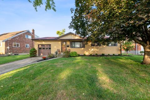 Photo of 1105 Westfield Drive, Harrison, OH 45030 (MLS # 1852766)