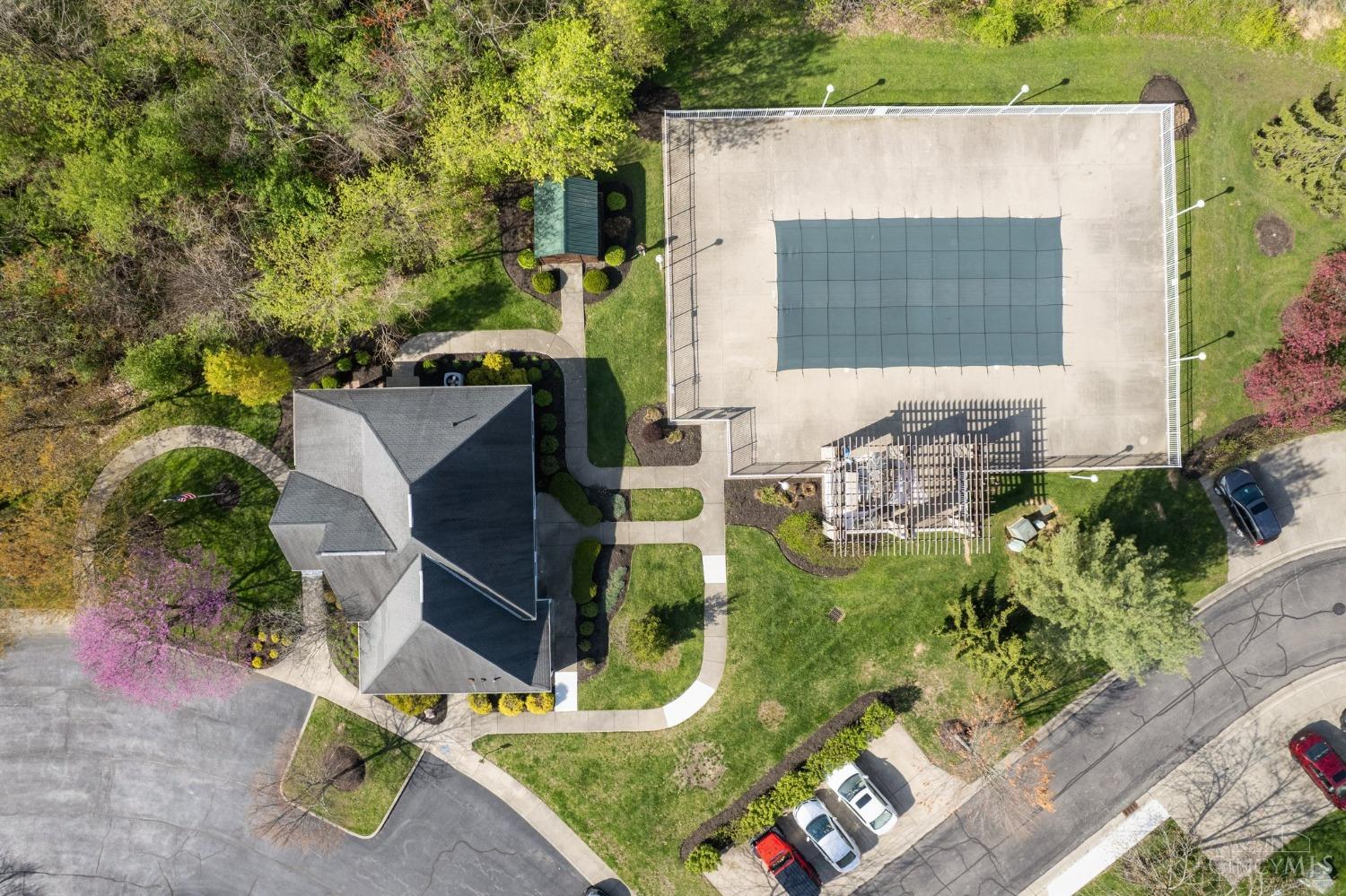 130 Tall Trees Drive, Amelia, Ohio image 33