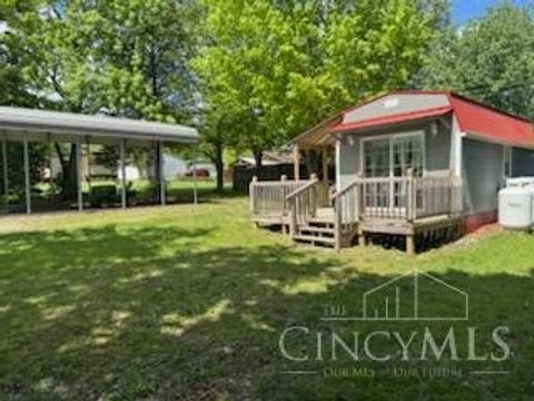 Photo of 10723 Hiawatha Road, Hillsboro, OH 45133 (MLS # 1877750)