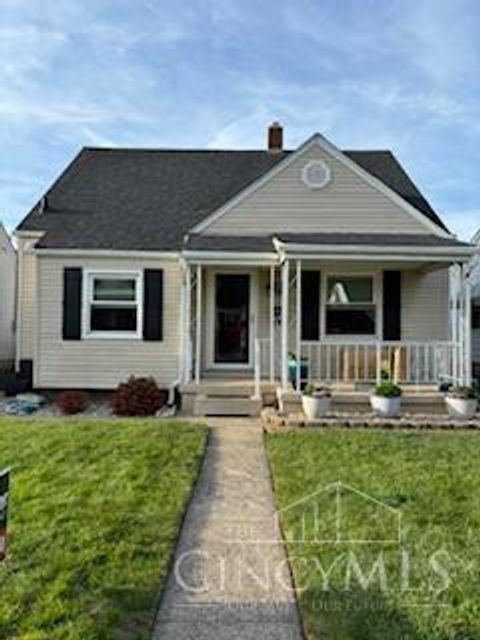 Homes For Sale - 810 Allen Avenue<br/> Butler County, Hamilton, OH 45015