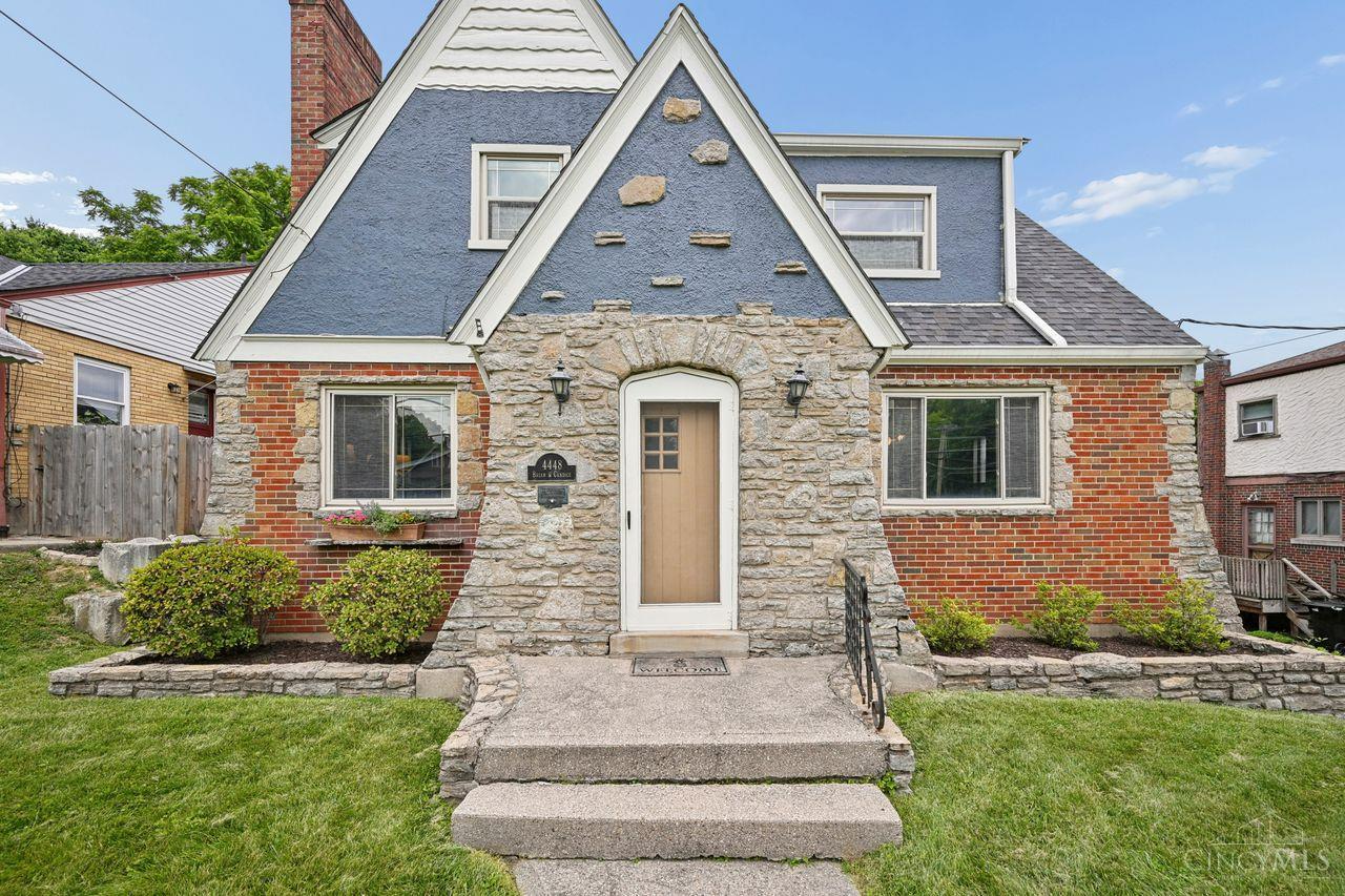 4448 Foley Road