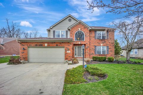 Photo of 7880 Austin Ridge Drive, Cincinnati, OH 45247 (MLS # 1872365)