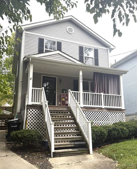 Photo of 3592 Dick Street, Cincinnati, OH 45220 (MLS # 1859864)