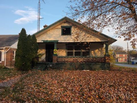 400 Burleigh Avenue Dayton OH 45417