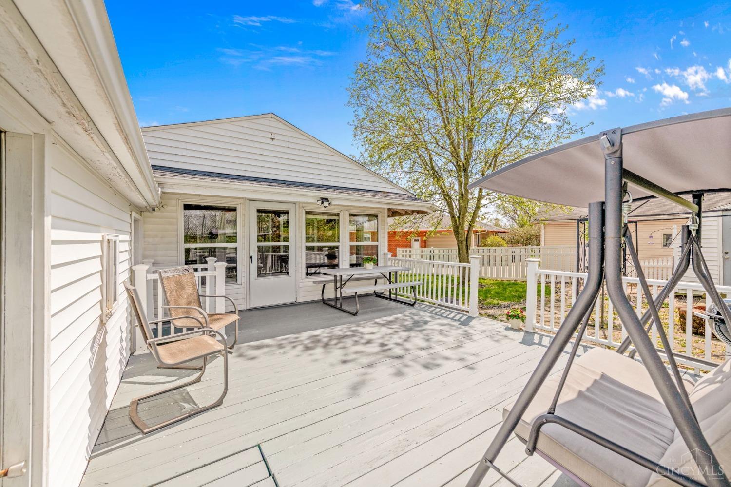 10464 Wintergreen Court, Sharonville, Ohio image 37