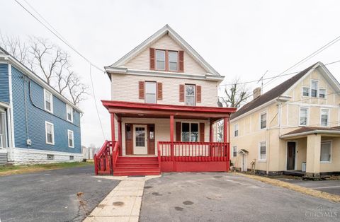 Photo of 4610 Simpson Avenue, Cincinnati, OH 45227 (MLS # 1866320)