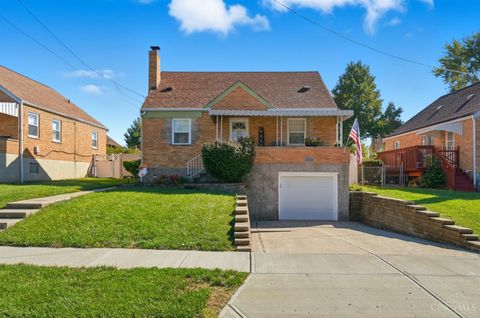 8378 Jackies Drive Colerain Twp OH 45239