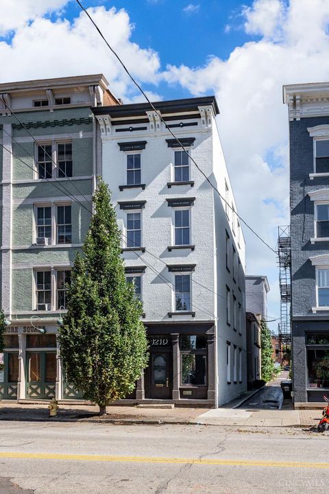 1210 Sycamore Street Cincinnati OH 45202