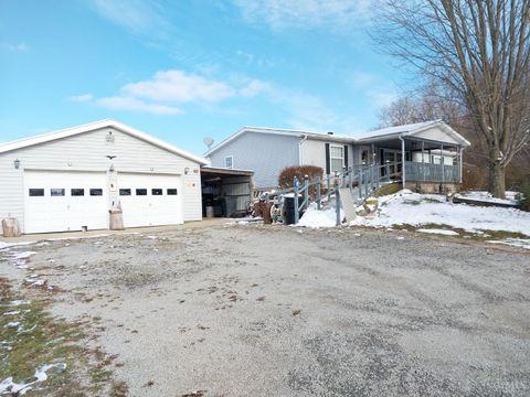 Photo of 11905 St Rt 28, Madison Township, OH 45123 (MLS # 1863685)