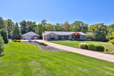 Photo of 4005 Hollin Lane, Morgan Township, OH 45013 (MLS # 1856466)
