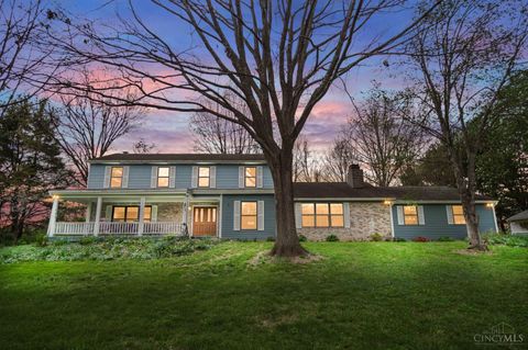 Photo of 47 S Liberty Keuter Road, Turtle Creek Township, OH 45036 (MLS # 1865343)