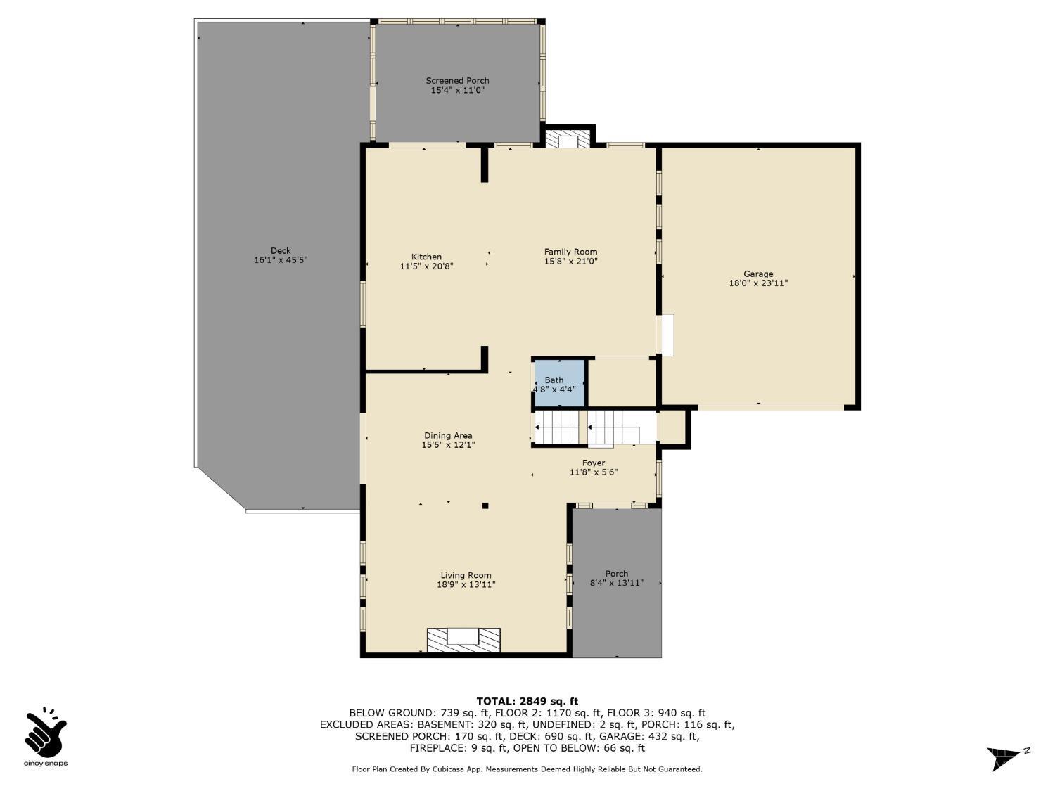 7717 Fox Trail Lane, Anderson Twp, Ohio image 41