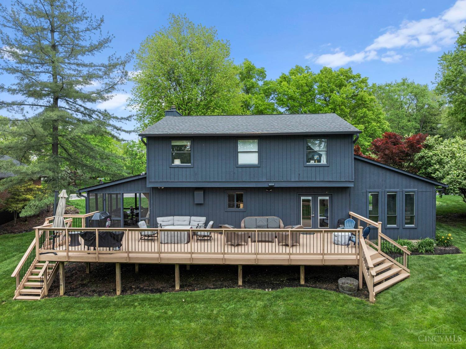 7717 Fox Trail Lane, Anderson Twp, Ohio image 35