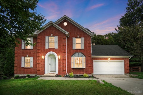 Photo of 3820 Bremen Pass, Miami Township, OH 45002 (MLS # 1894957)