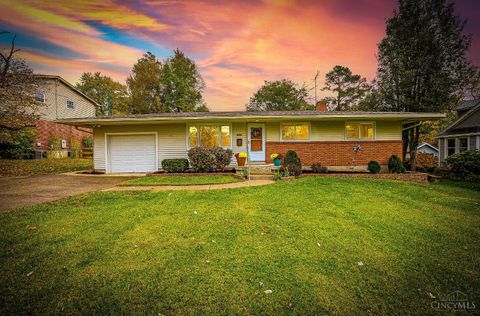 Photo of 1610 Bloomingdale Avenue, Cincinnati, OH 45230 (MLS # 1860766)