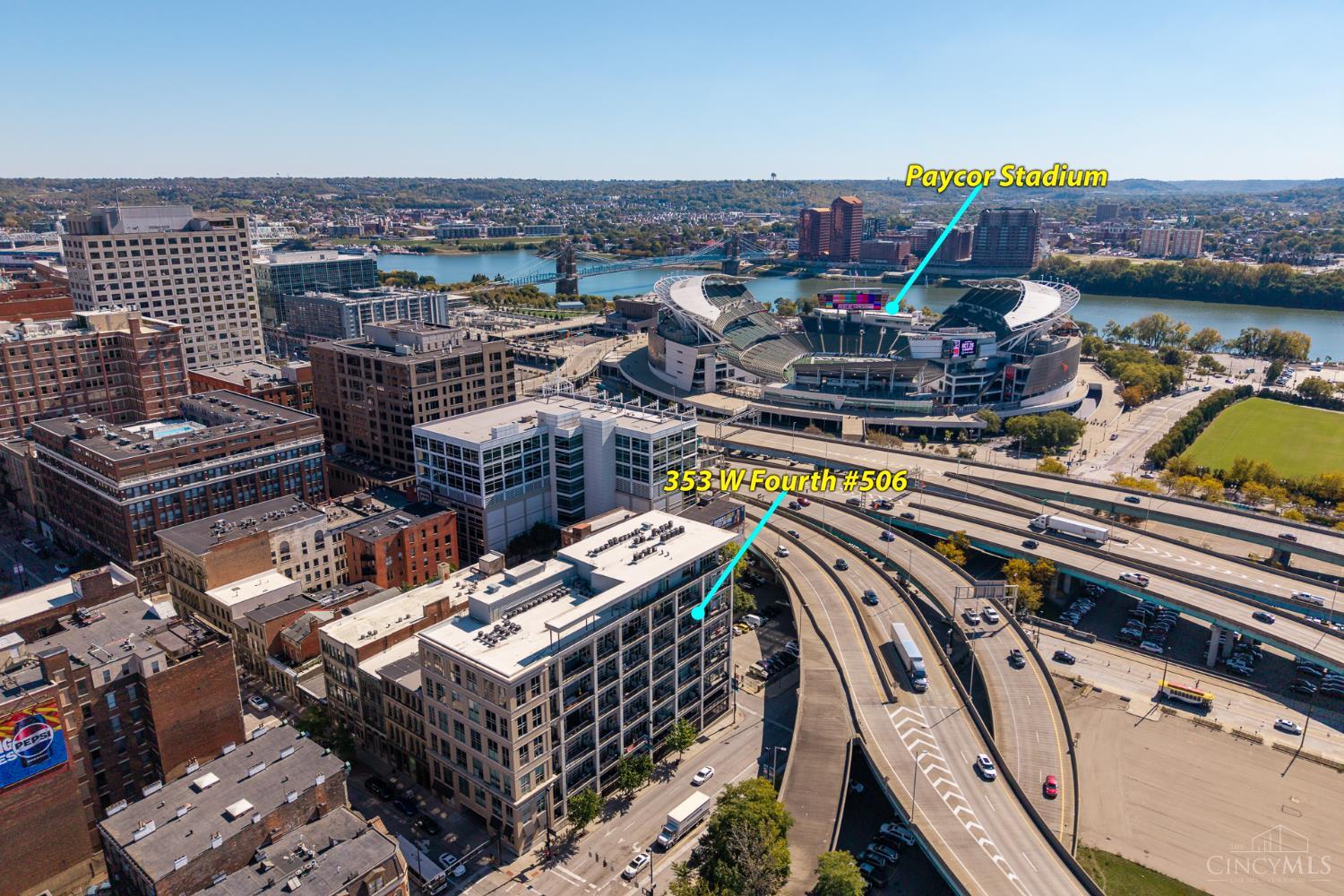 353 W Fourth Street 506