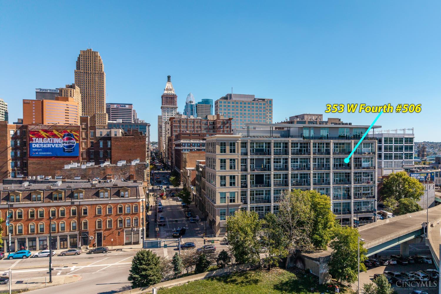 353 W Fourth Street 506