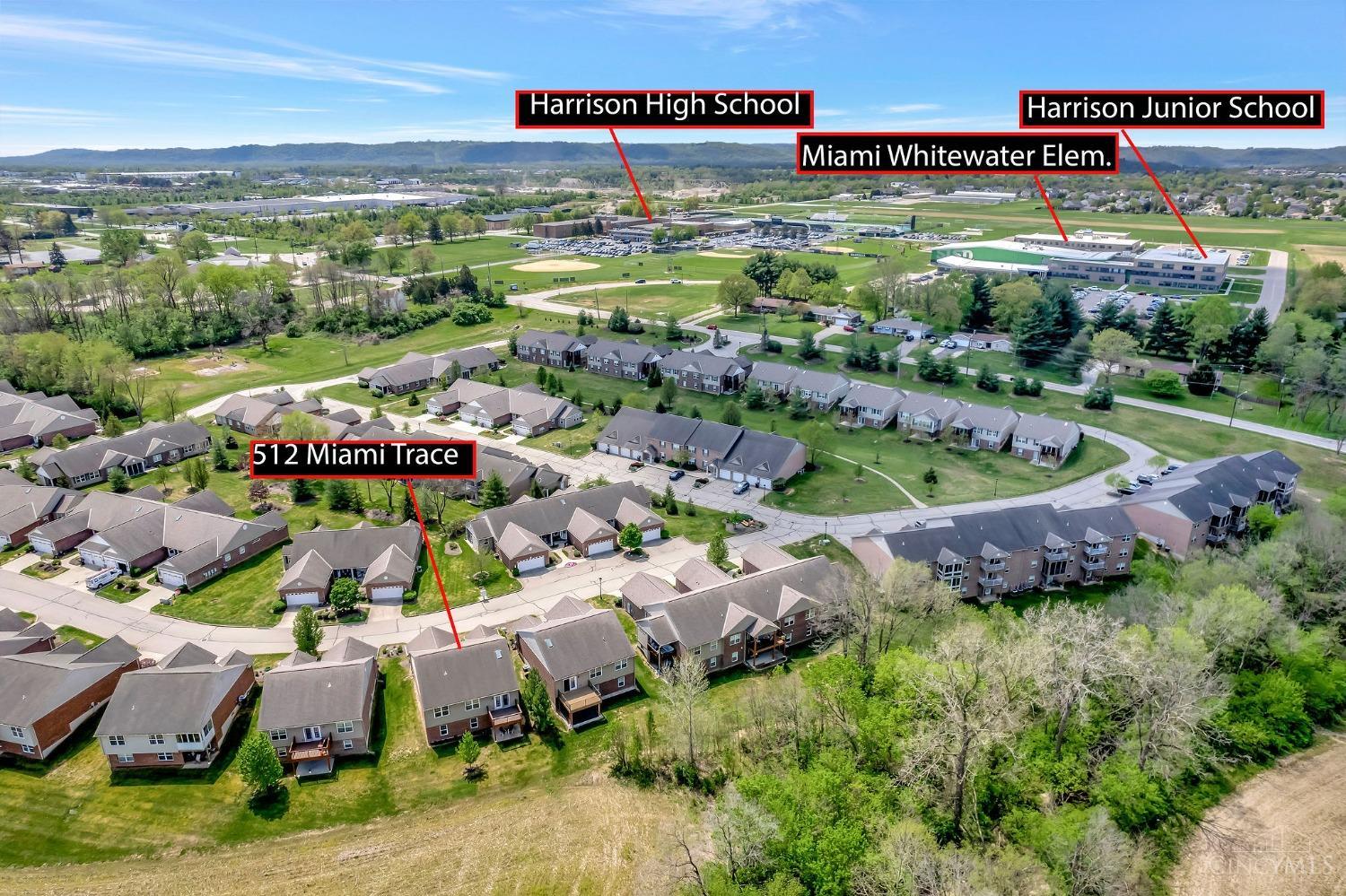 512 Miami Trace Trce, Harrison, Ohio image 48