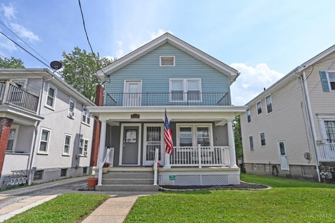 Multifamily For Sale - 2721 Robertson Avenue<br/> Hamilton County, Norwood, OH 45212