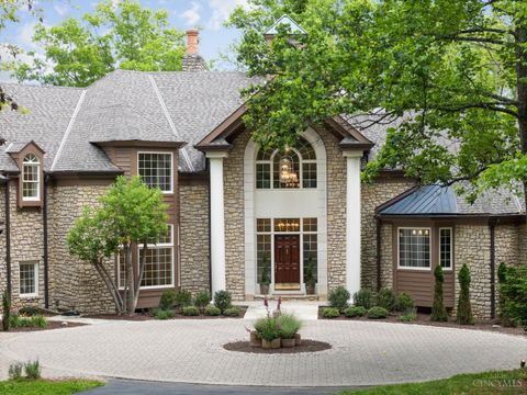 Photo of 8690 Hopewell Road, Indian Hill, OH 45242 (MLS # 1879486)