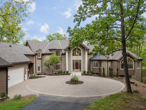 Photo of 8690 Hopewell Road, Indian Hill, OH 45242 (MLS # 1879486)