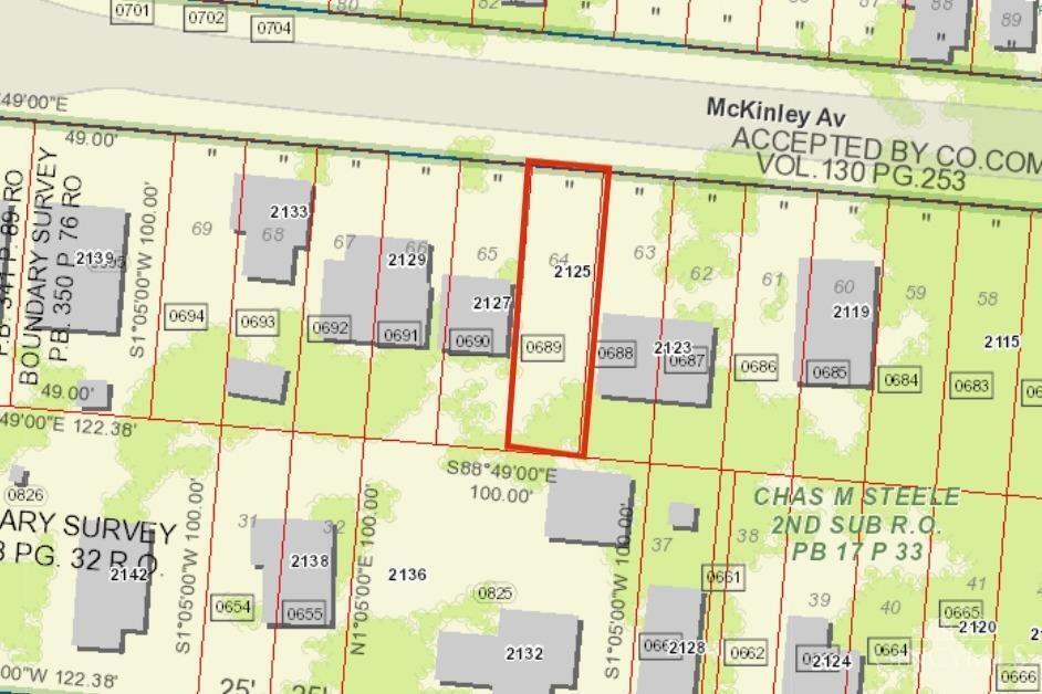 2125 McKinley Avenue