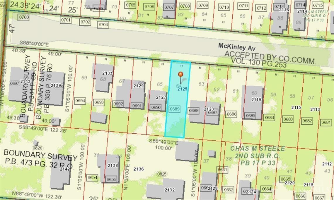 2125 McKinley Avenue