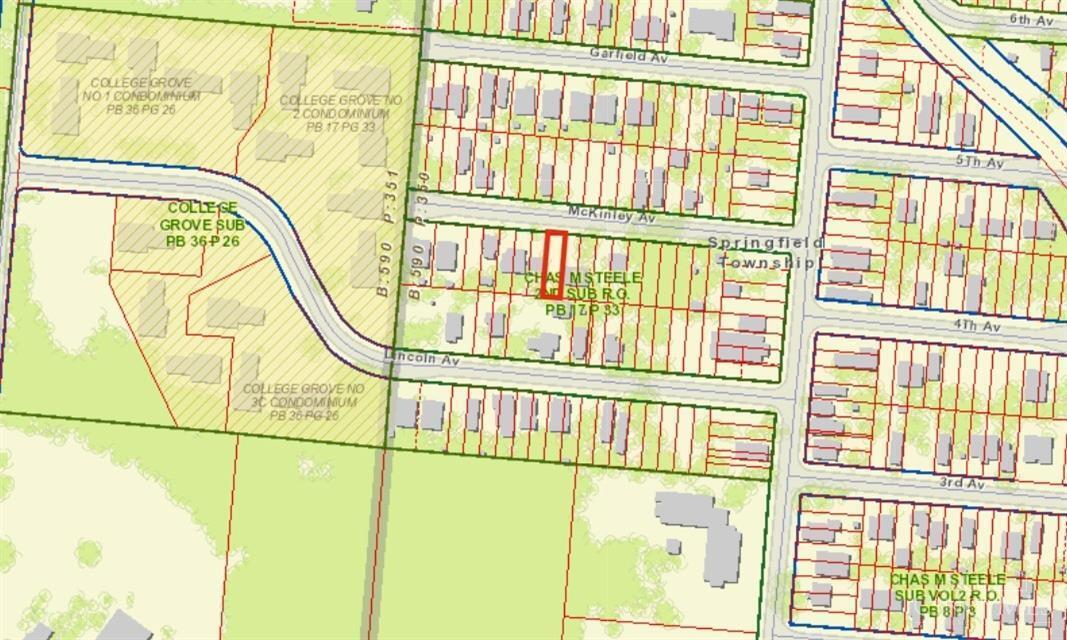 2125 McKinley Avenue