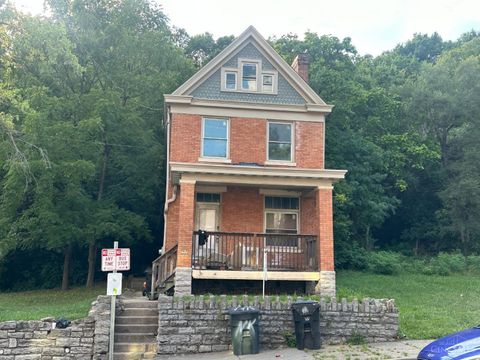 Multifamily For Sale - 2307 Vine Street<br/> Hamilton County, Cincinnati, OH 45219