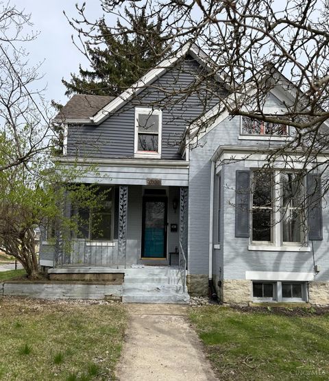 Homes For Sale - 4726 Castle Place<br/> Hamilton County, Cincinnati, OH 45227