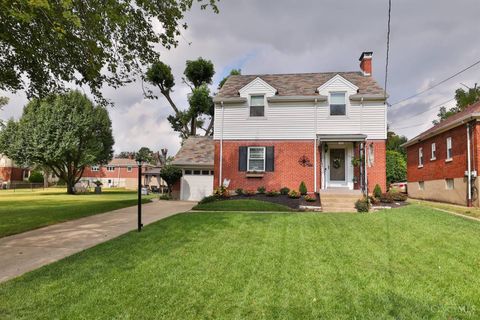 Photo of 3020 Veazey Avenue, Cincinnati, OH 45238 (MLS # 1856472)