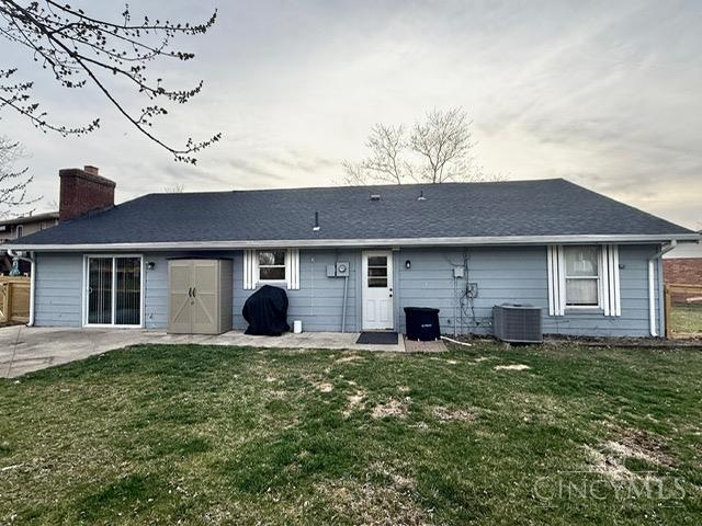 1124 Comanche Drive, Lebanon, Ohio image 16